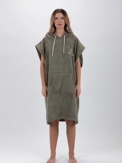 Pacifique Sud Sports robe in Olive, Item view