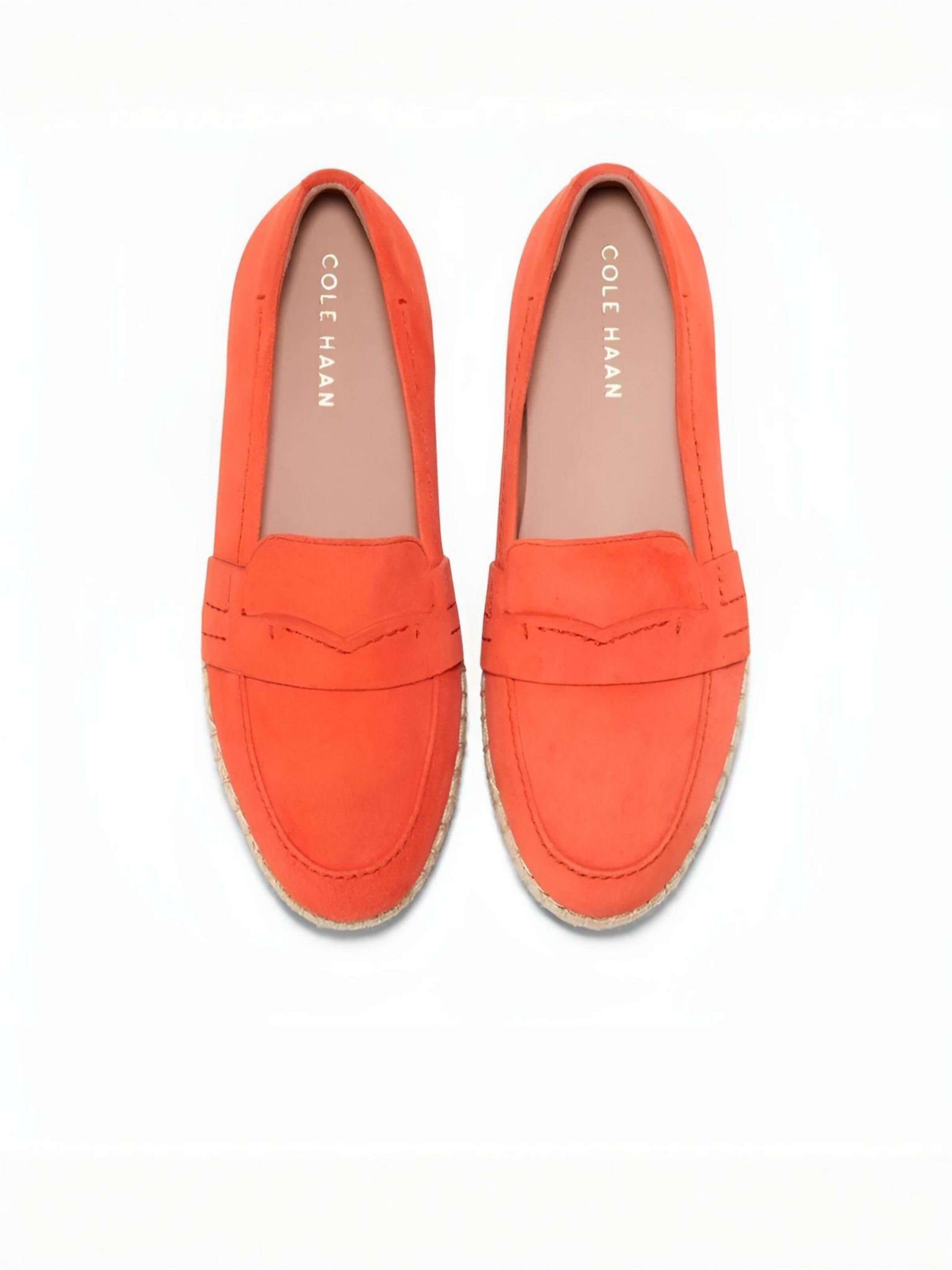 Cole Haan Slip-in 'MONTAUK' i orange