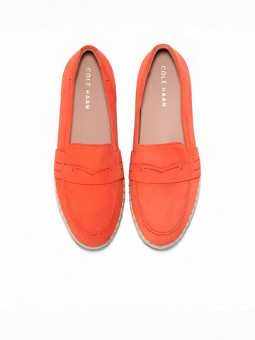 Cole Haan Mokassin 'MONTAUK' in Orange