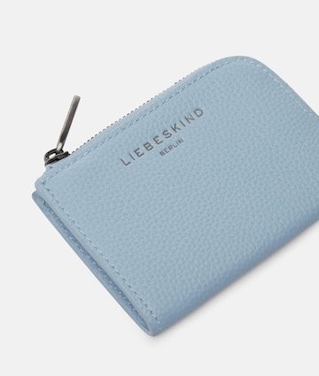 Liebeskind Berlin Wallet ' LENA ' in Blue