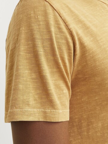 JACK & JONES Regular Fit Bluser & t-shirts 'JJESplit' i brun