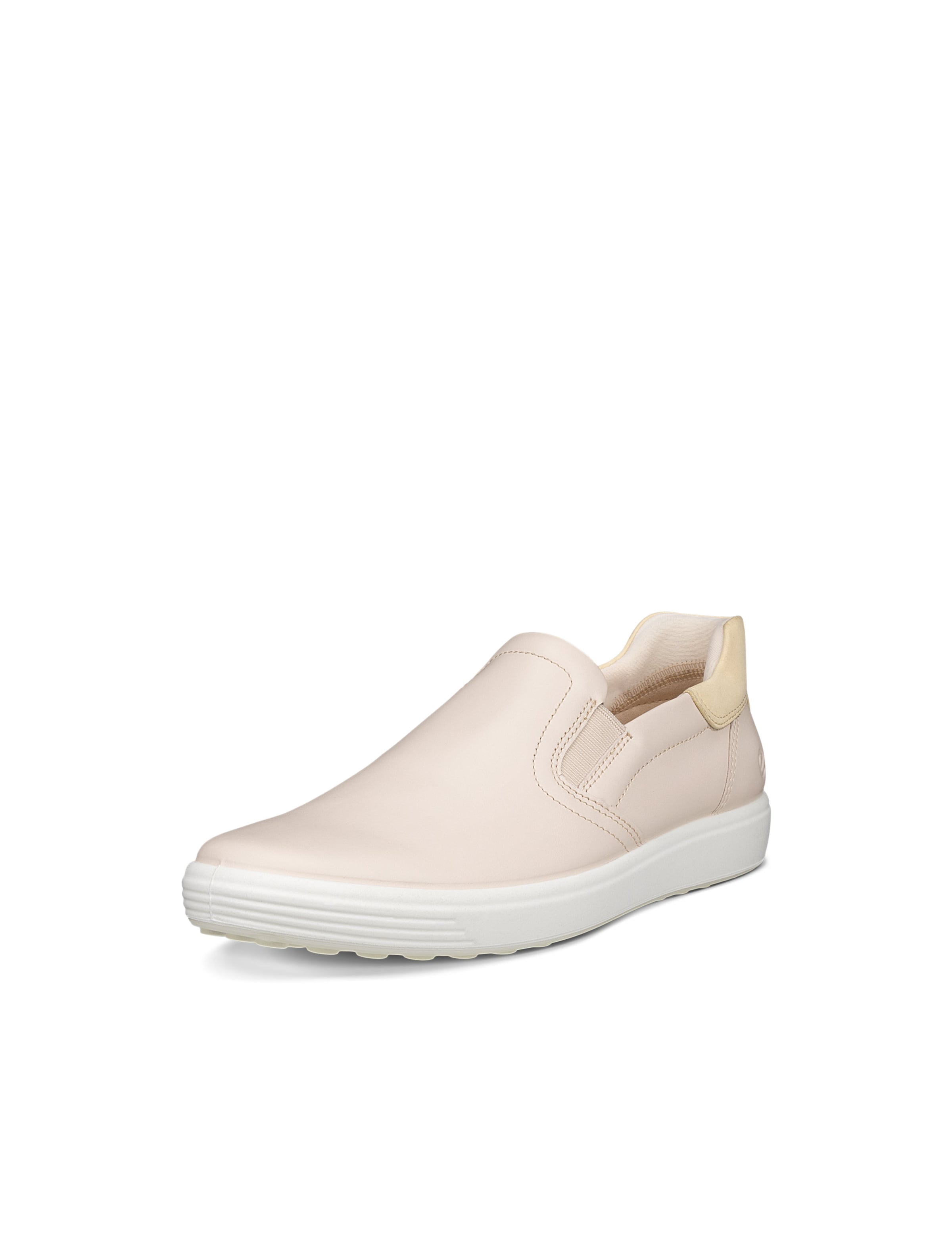 ECCO Slipper 'SOFT 7' in Pink: Vorderseite