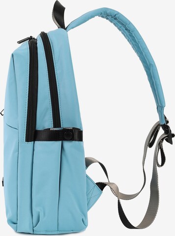 Sac à dos Hedgren en bleu