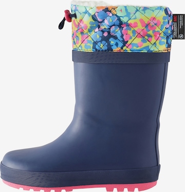 Bottes en caoutchouc Next en bleu : devant