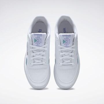 Reebok Platform trainers 'Club C 85' in White