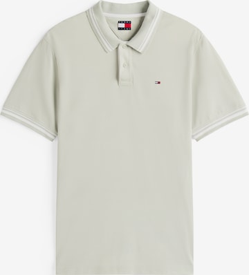 Tommy Jeans Футболка в Зеленый: спереди