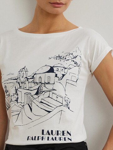 Lauren Ralph Lauren Футболка в Белый