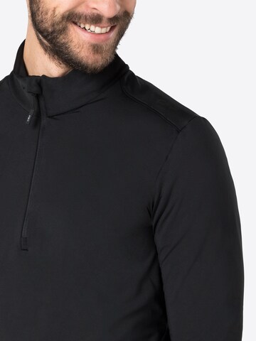 CMP Regular fit Performance Shirt in Black
