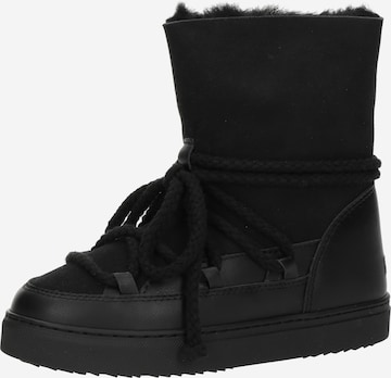 juoda INUIKII Sniego batai 'CLASSIC': priekis