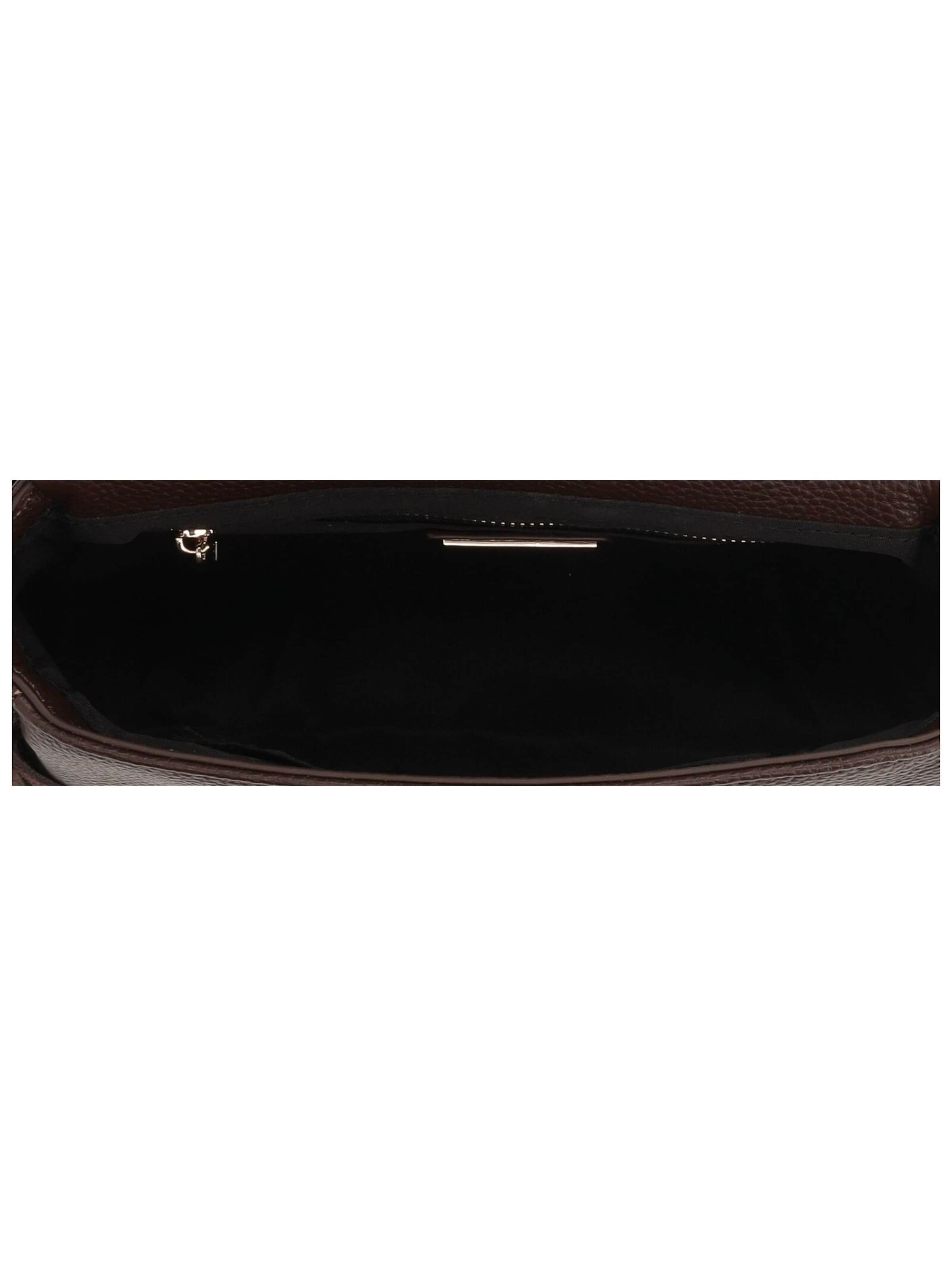La Carrie Crossbody bag in Brown