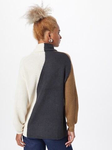 ONLY Sweater 'NICALA' in Grey