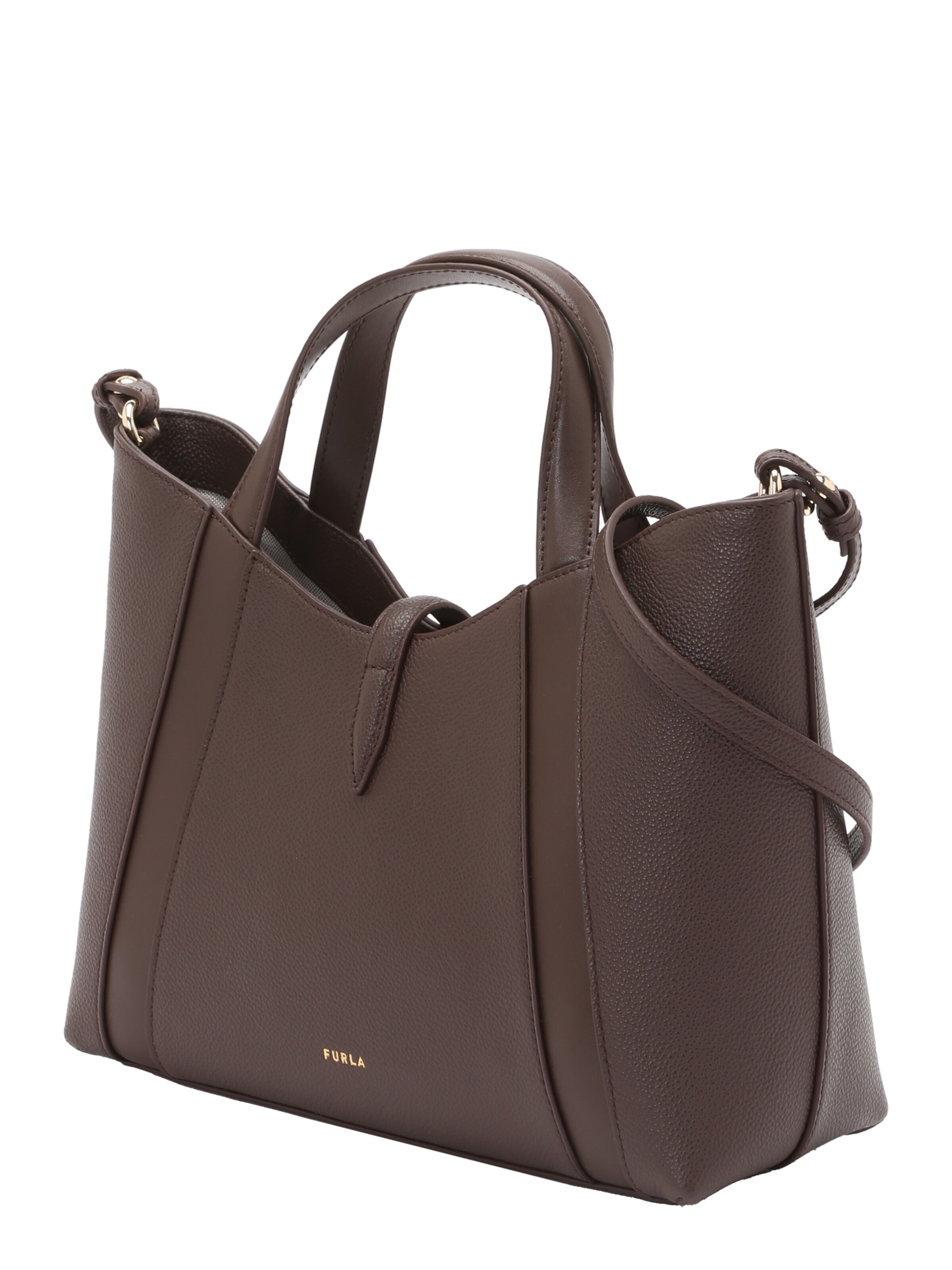 FURLA Kabelka 'GOCCIA' - Hnedá