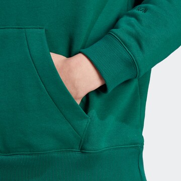 ADIDAS SPORTSWEAR Athletic Sweatshirt 'All Szn' in Green