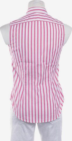 Lauren Ralph Lauren Top / Seidentop XXS in Pink