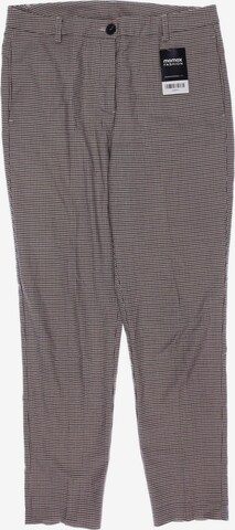 UNITED COLORS OF BENETTON Pants in M in Beige: front