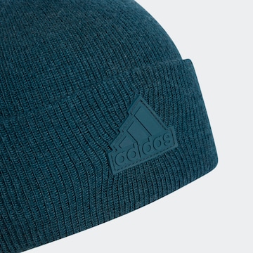 ADIDAS SPORTSWEAR Athletic Hat in Blue