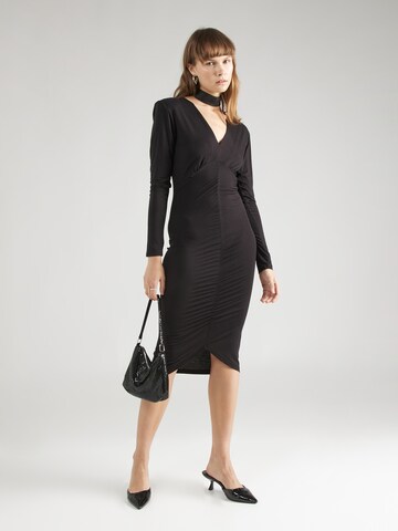 rosemunde - Vestido en negro