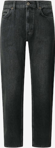 Pepe Jeans Jeans 'Byron' in Schwarz: Vorderseite