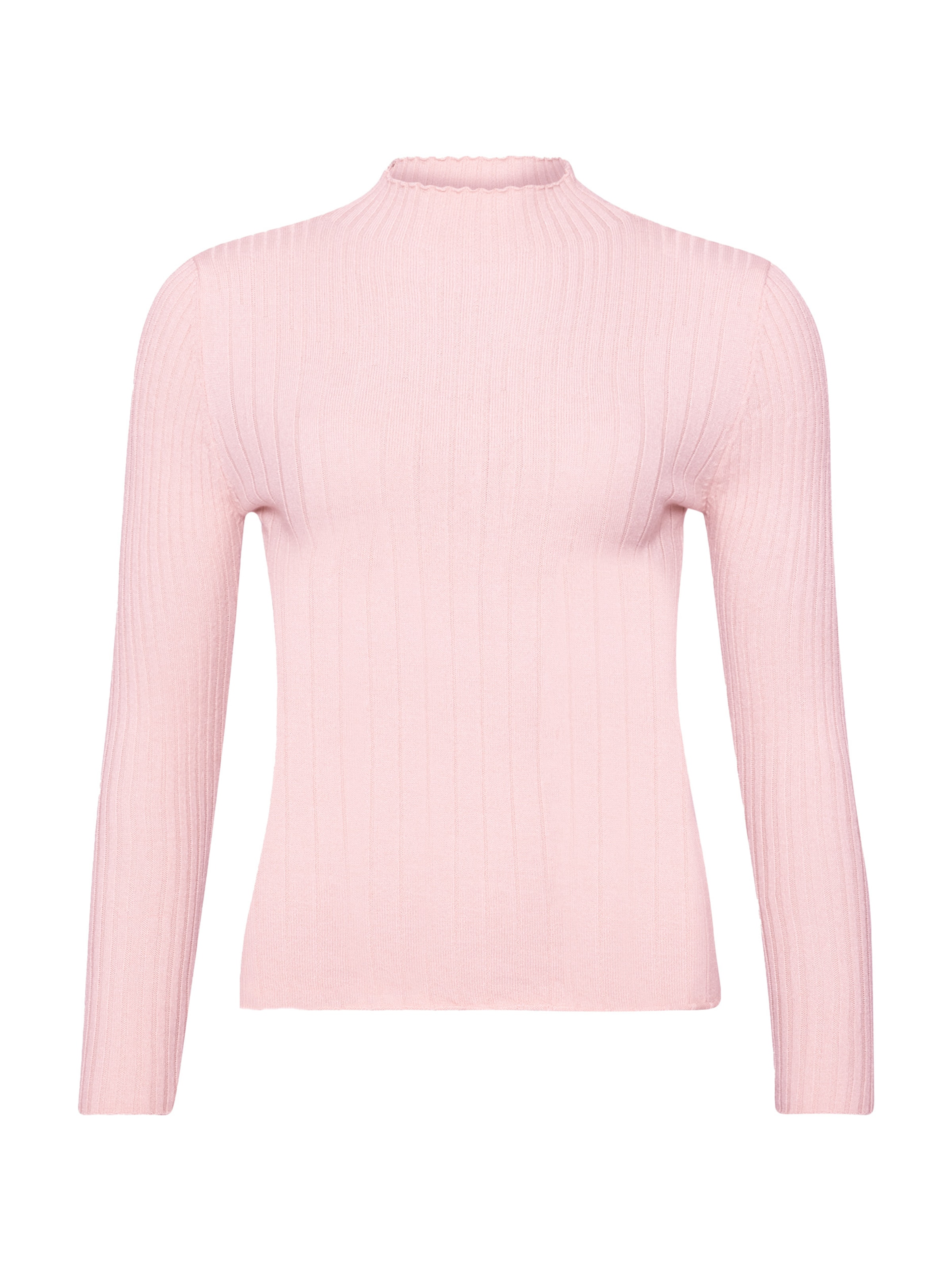 SASSYCLASSY Shirt in Pink: front