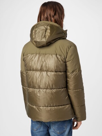 Veste d’hiver Mavi en vert