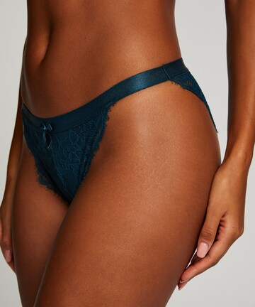 Slip 'Linny' di Hunkemöller in blu