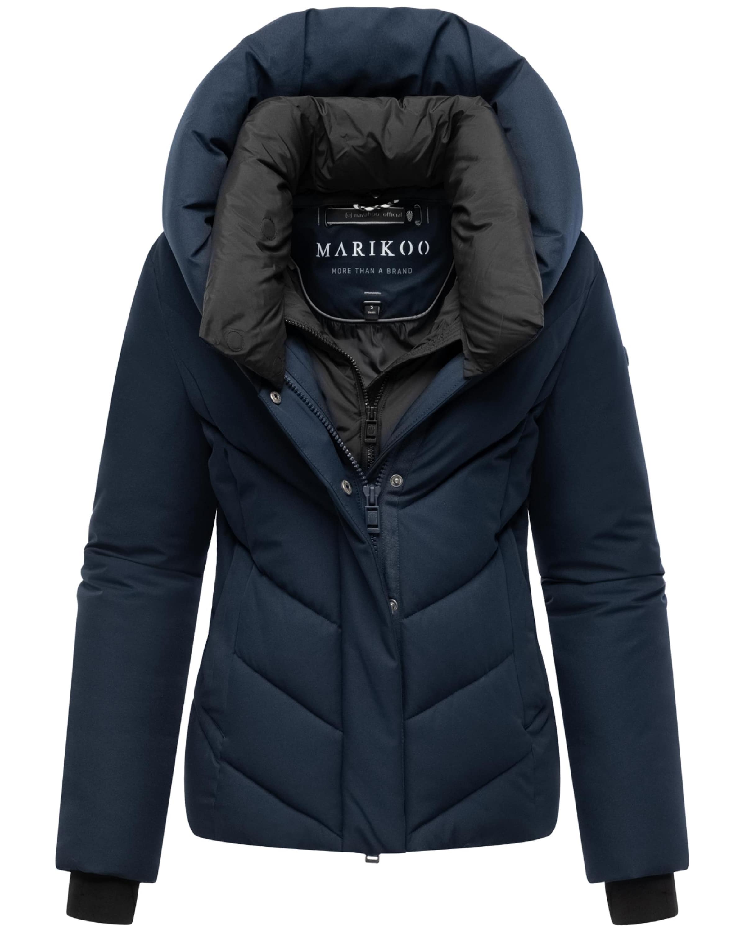 MARIKOO Зимно яке в синьо