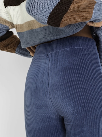 bonprix Skinny Legíny - Modrá