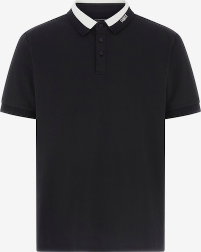 GUESS Paita 'PAUL' värissä musta / valkoinen, Tuotenäkymä