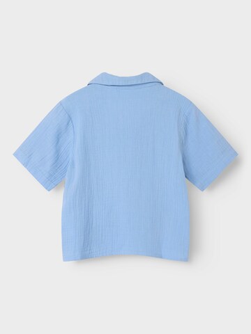 Camicia da donna 'NKFJASMIN' di NAME IT in blu