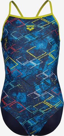 ARENA Swimsuit in Mixed colors: front