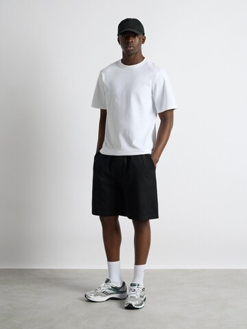 Burocs Regular Sporthose 'Sweat'‌‌‌‌‌‌‌‌‌‌ in Schwarz