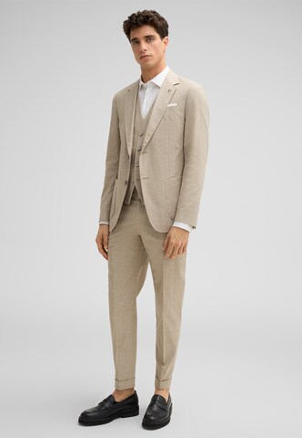 STRELLSON Slim fit Colbert 'Arndt' in Beige