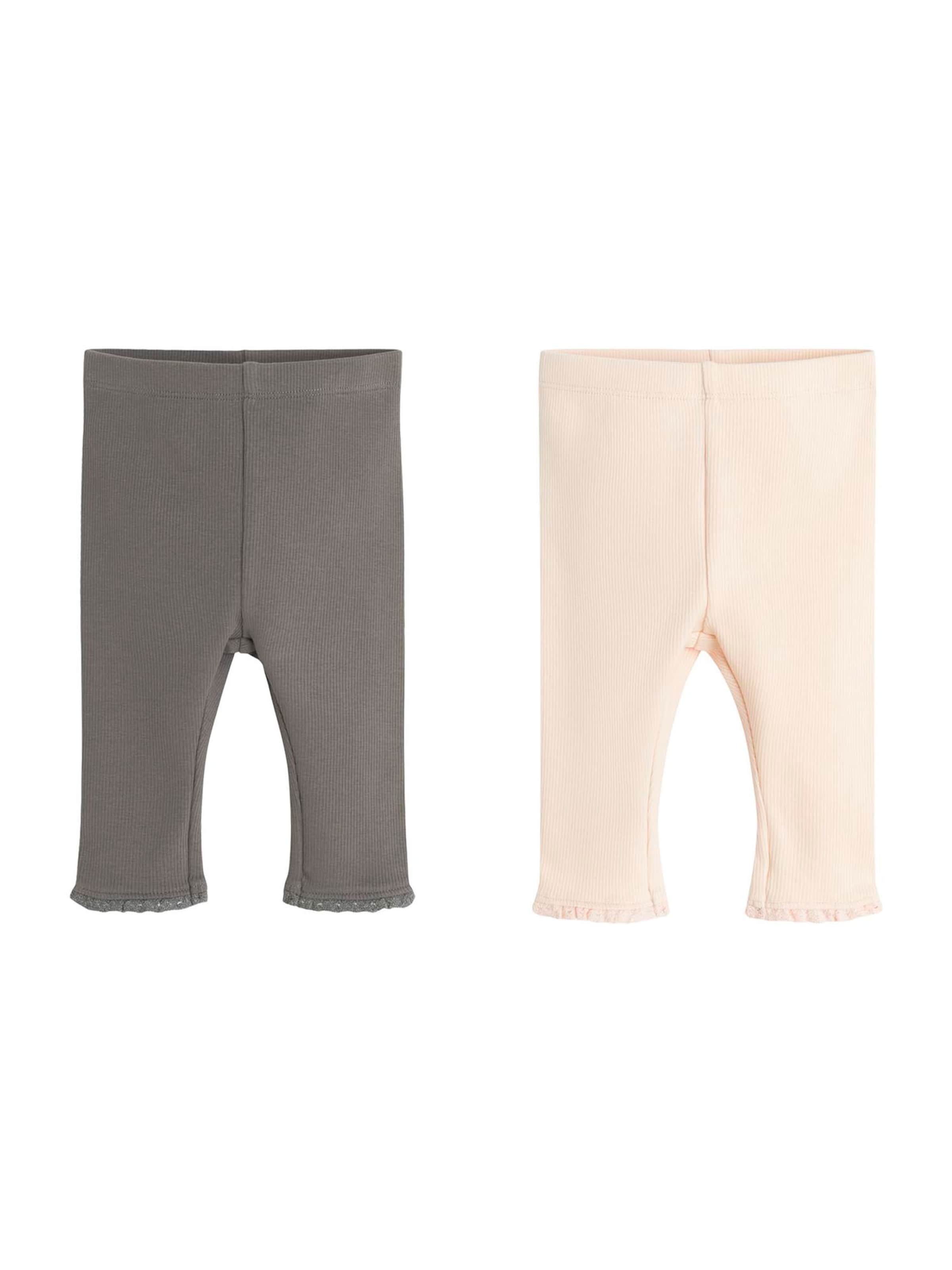 Cool Club - Skinny Leggings em mistura de cores: frente