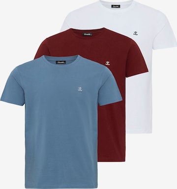 Maglietta di Cool Hill in blu: frontale