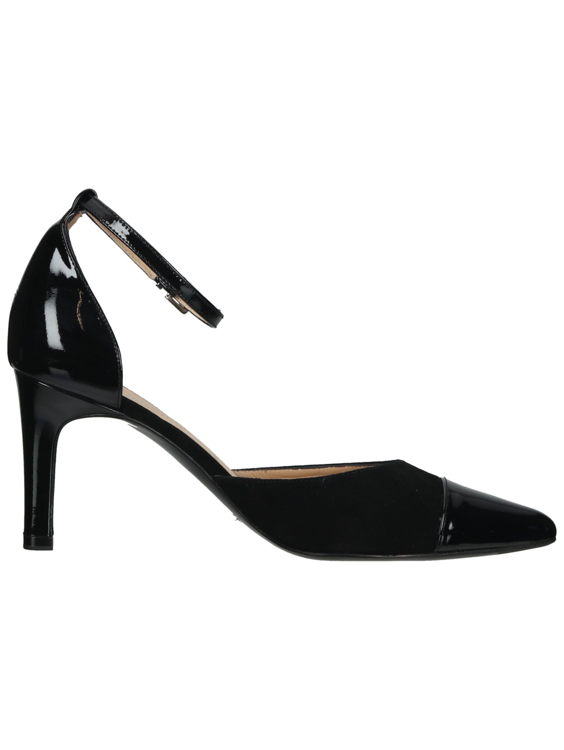 PETER KAISER Pumps in Schwarz