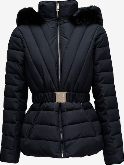Salsa Jeans Winter jacket in L in Black, Item view
