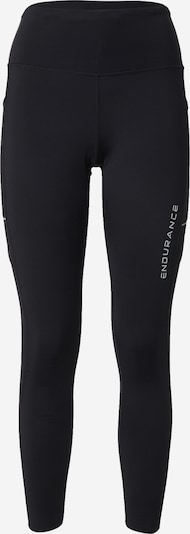 ENDURANCE Sportske hlače 'Energy V2' u svijetlosiva / crna, Pregled proizvoda