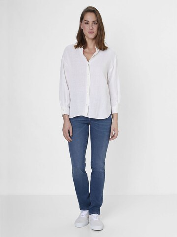 PADDOCKS Slimfit Jeans in Blau