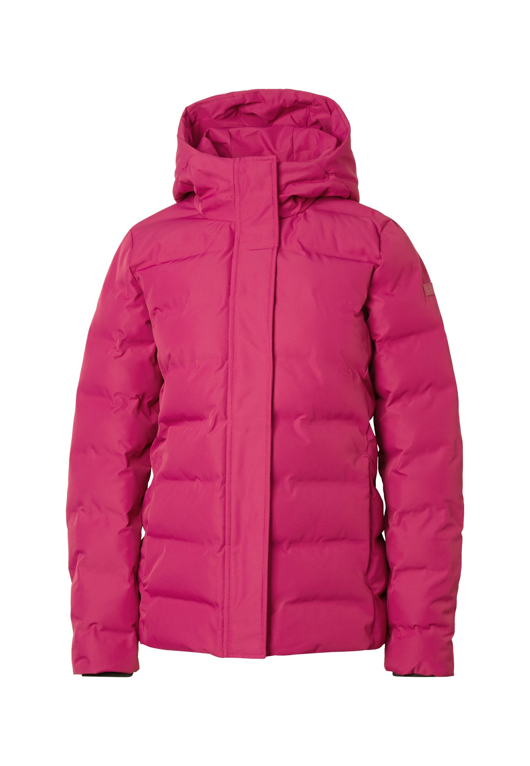 Veste outdoor CMP en rose : devant