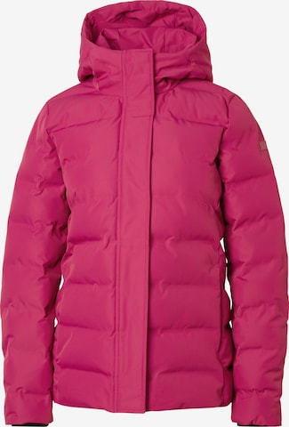 CMP Outdoorjacke in Pink: Vorderseite