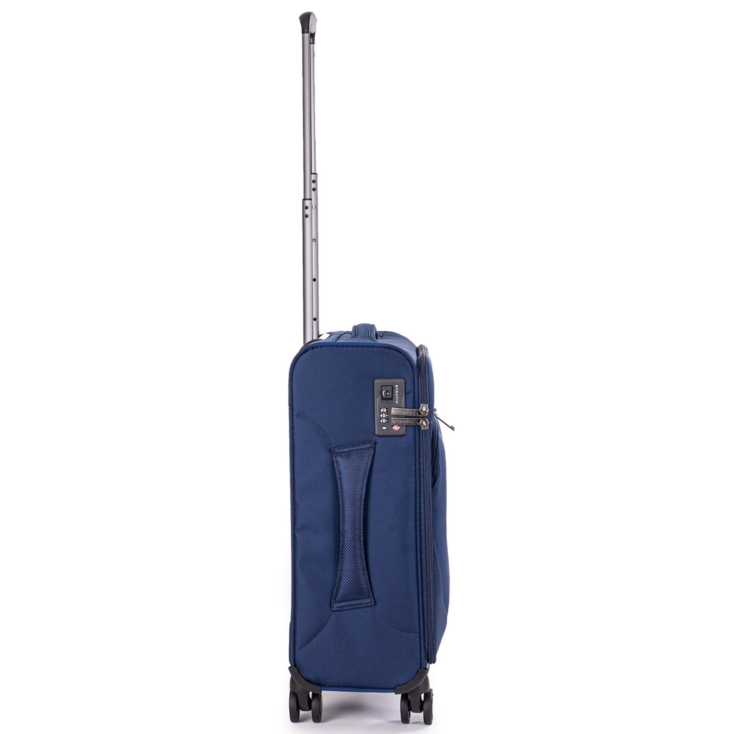 Stratic Trolley in Blau