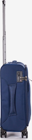 Stratic Trolley in Blau