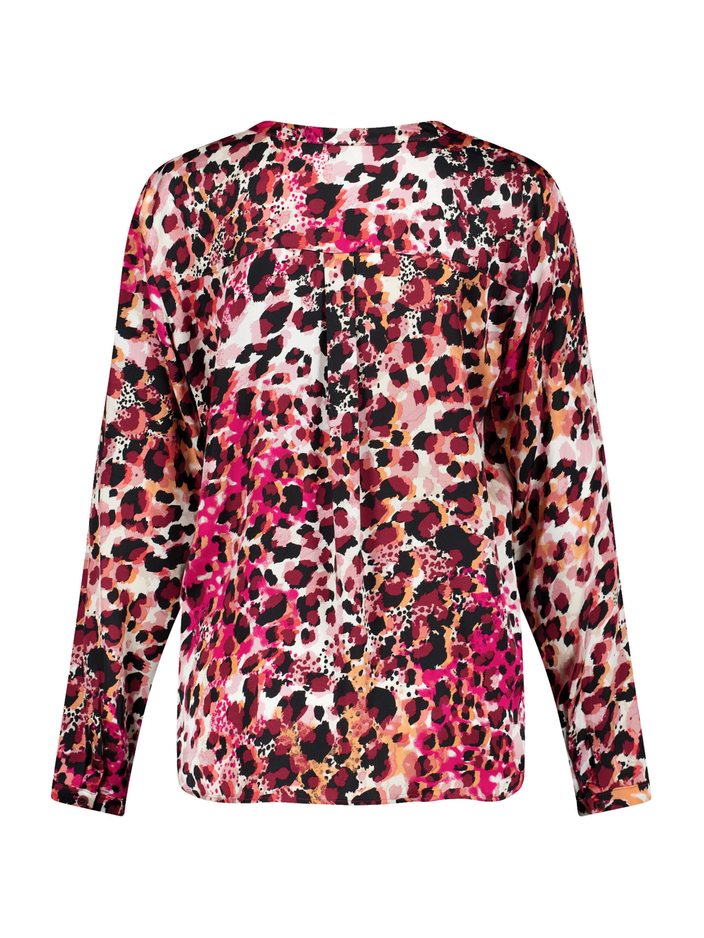 GERRY WEBER Блузка в Ярко-розовый