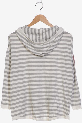 Tredy Sweatshirt & Zip-Up Hoodie in L in Grey