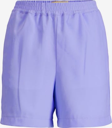 JJXX Pants 'Poppy' in Purple: front