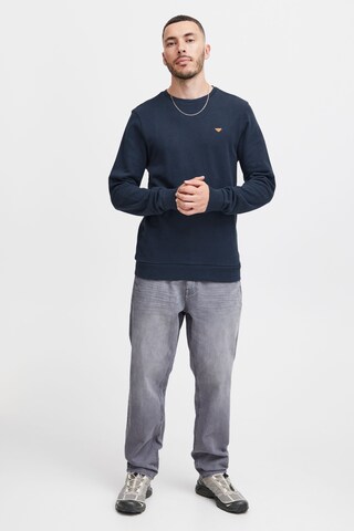 BLEND Sweatshirt in Blau