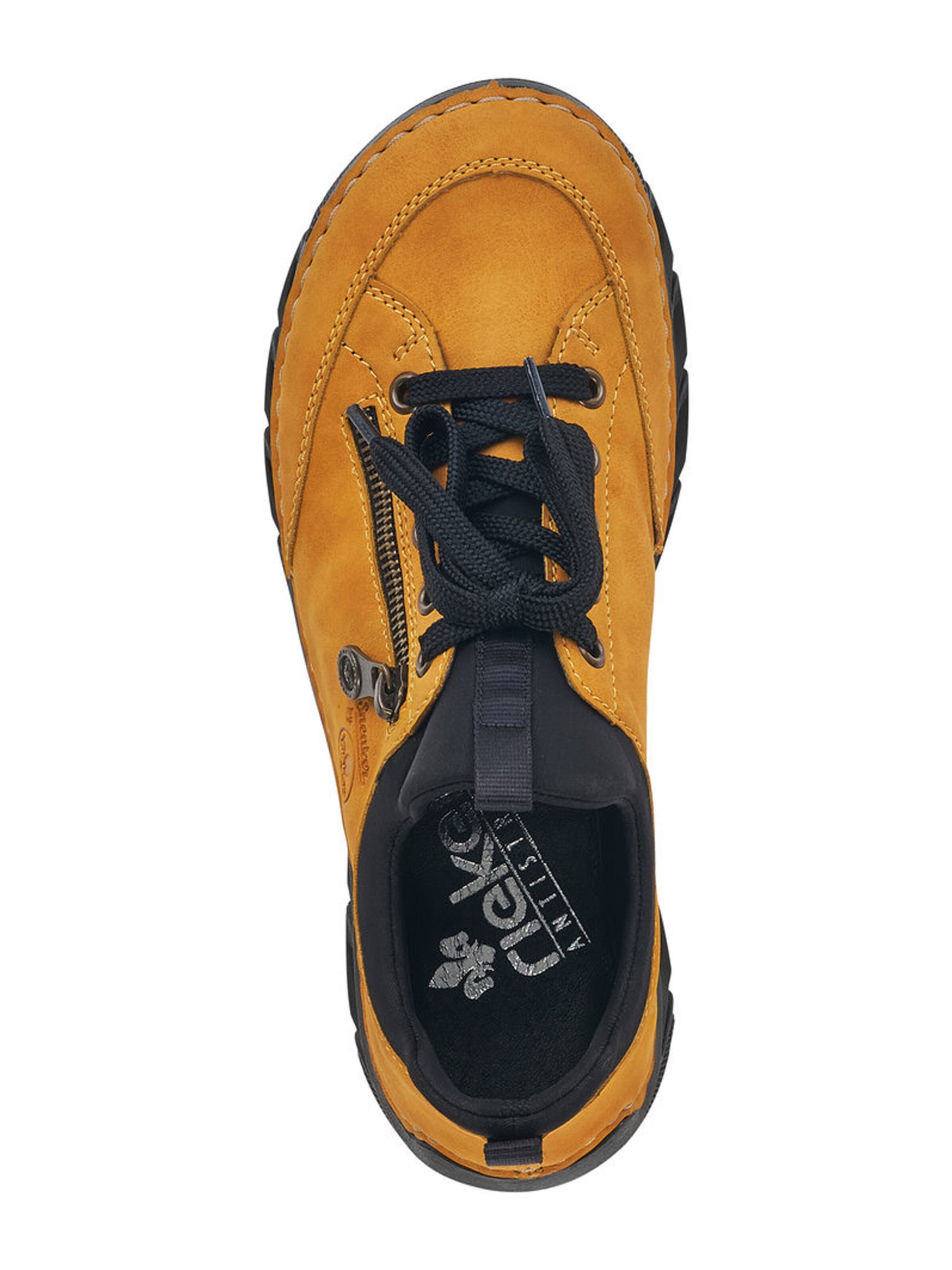 Rieker Sneakers in Yellow