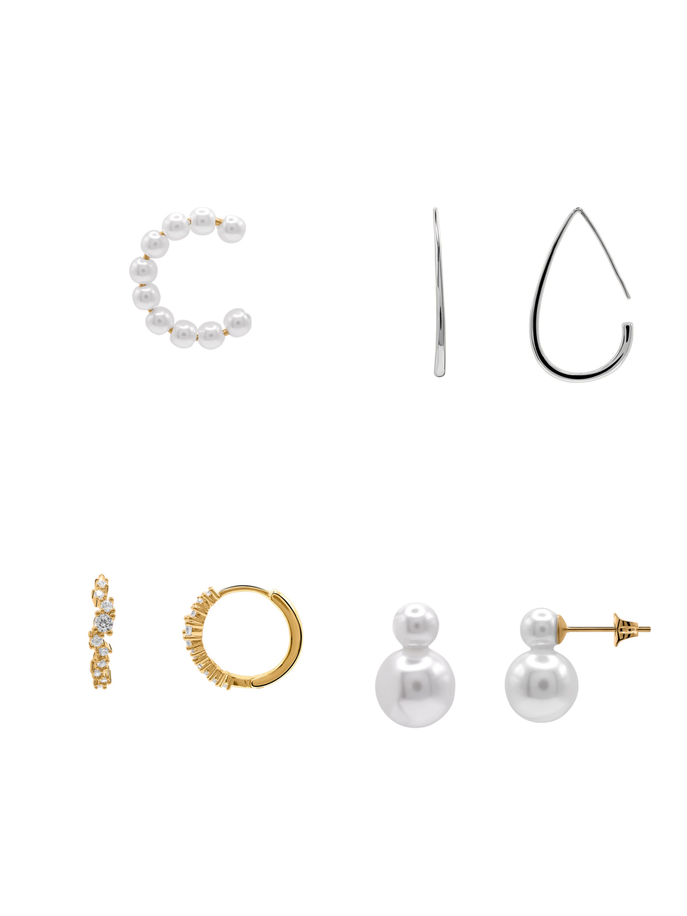 Parure de bijoux '2026' Heideman en or