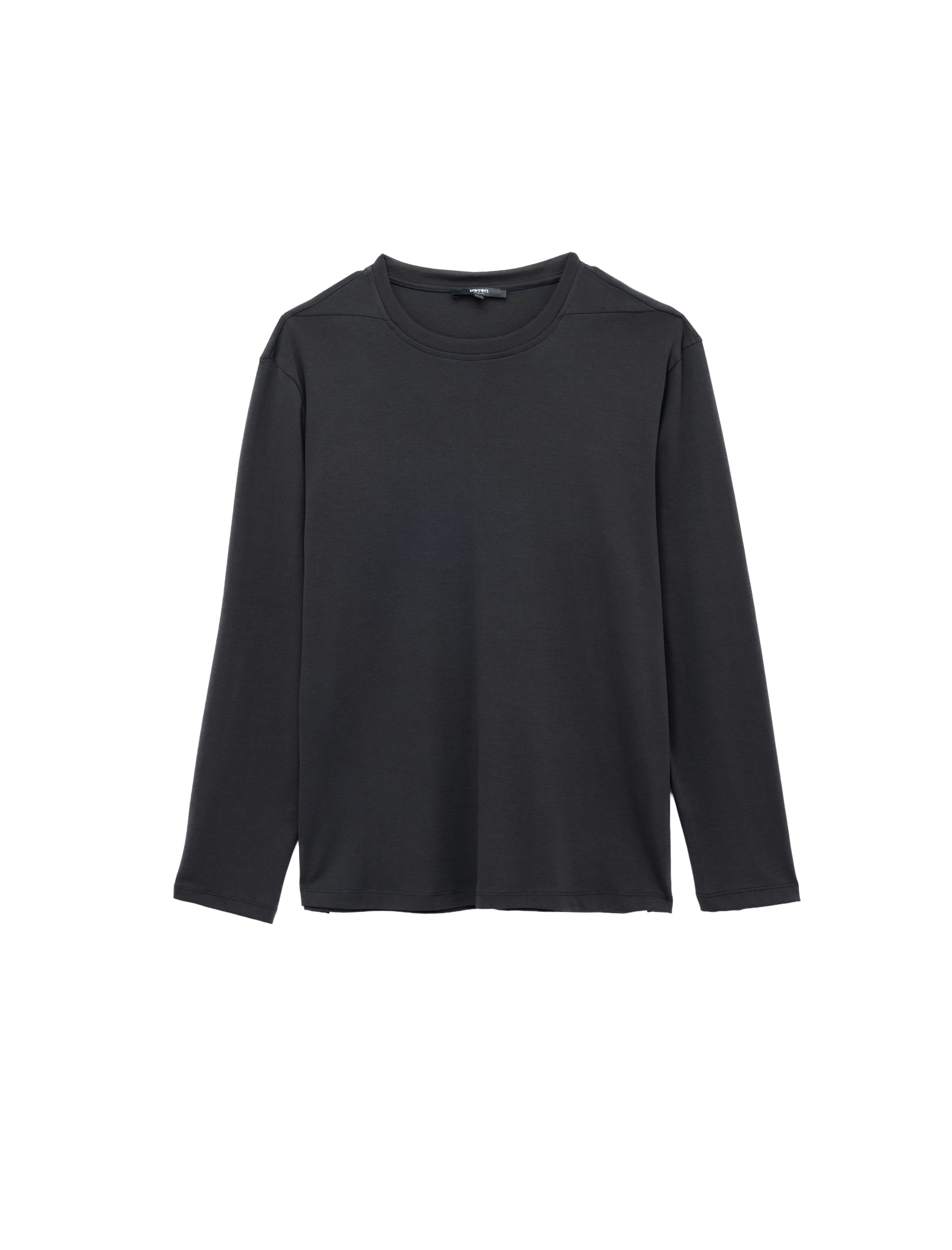 Koton Shirt in Black: front