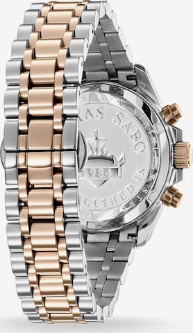 Thomas Sabo Chronograph in Silber